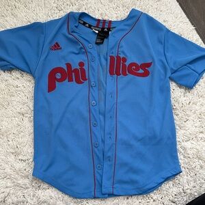 UTLEY Phillies Youth Jersey